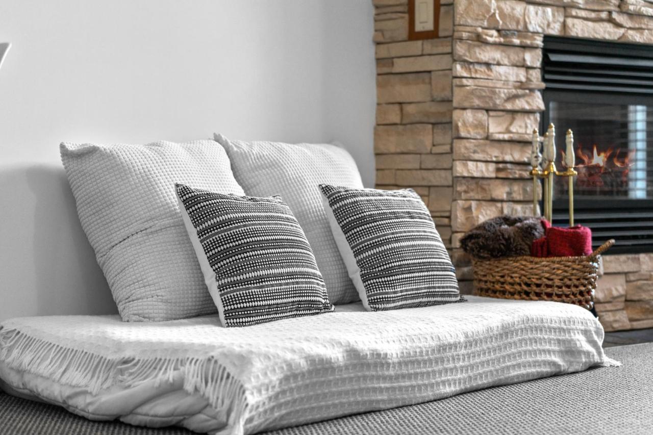 ⭐️ Luxury Mountain View Studio In Canmore ⭐️ Ngoại thất bức ảnh