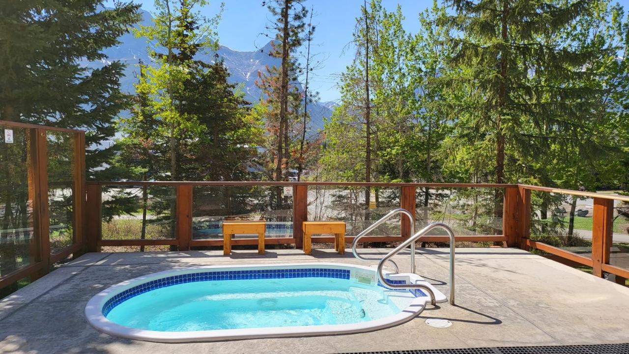 ⭐️ Luxury Mountain View Studio In Canmore ⭐️ Ngoại thất bức ảnh