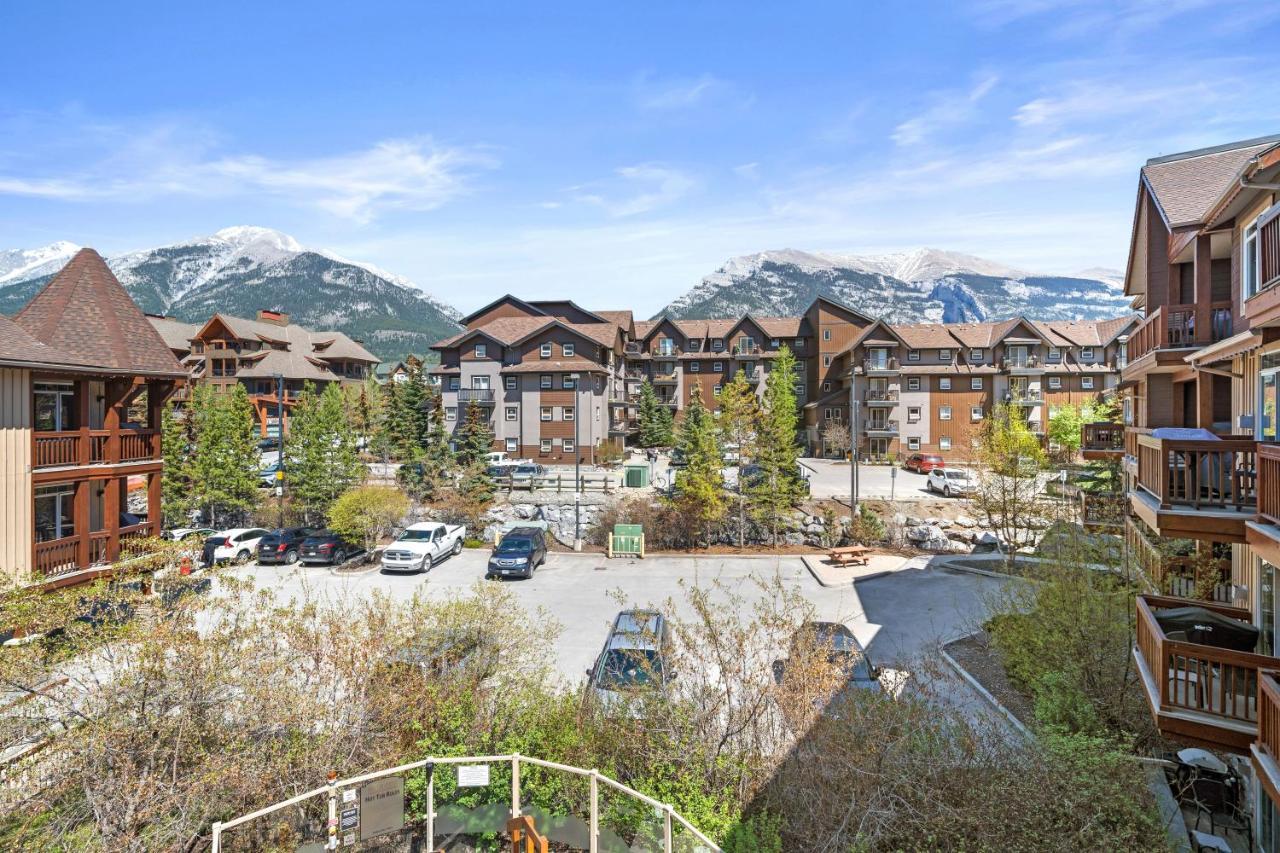 ⭐️ Luxury Mountain View Studio In Canmore ⭐️ Ngoại thất bức ảnh