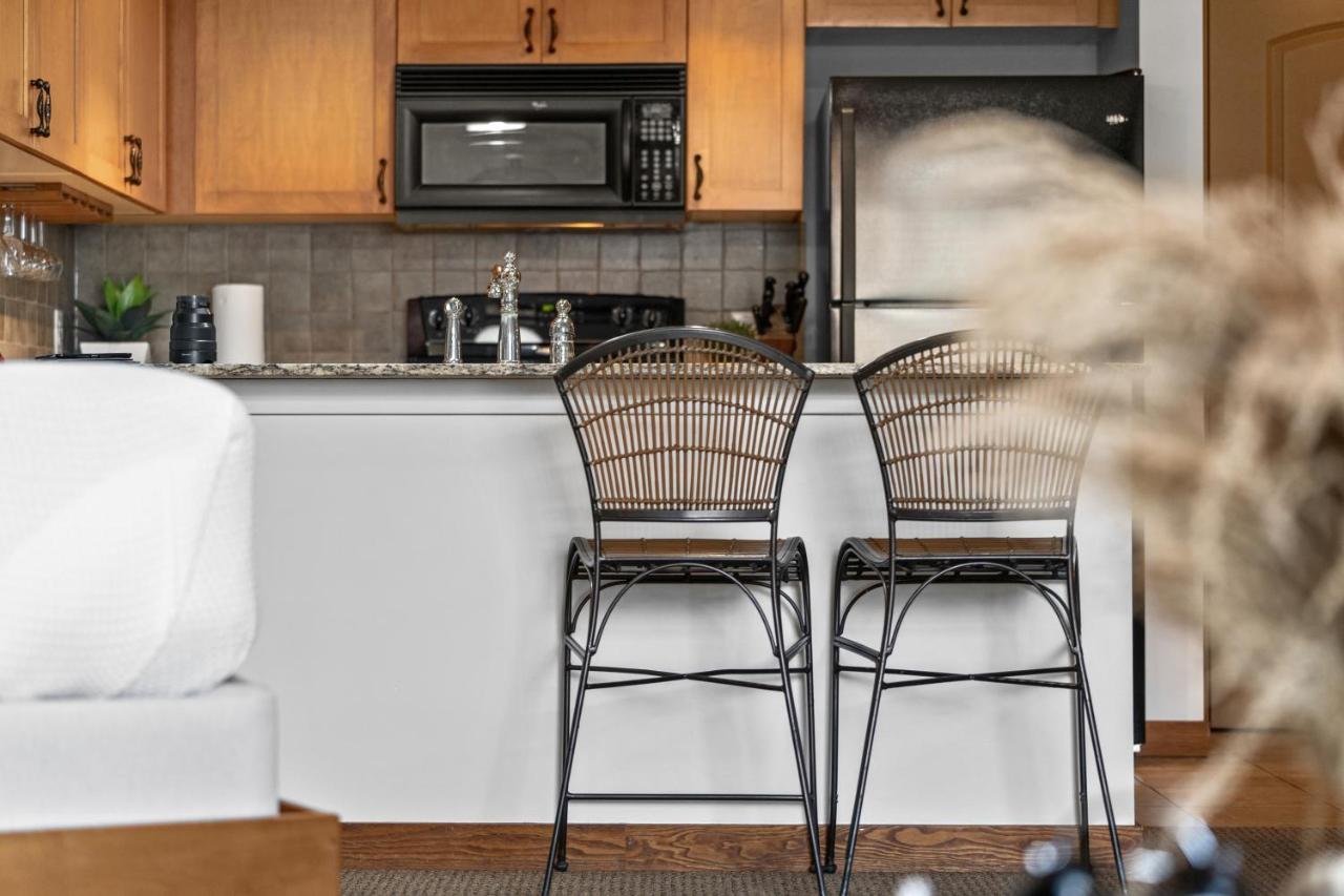 ⭐️ Luxury Mountain View Studio In Canmore ⭐️ Ngoại thất bức ảnh