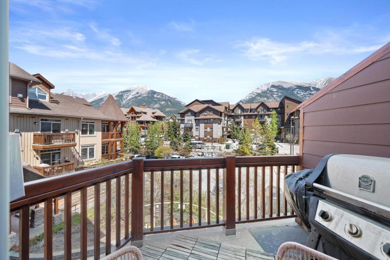 ⭐️ Luxury Mountain View Studio In Canmore ⭐️ Ngoại thất bức ảnh