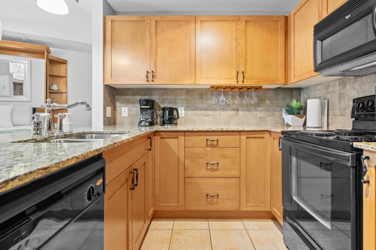 ⭐️ Luxury Mountain View Studio In Canmore ⭐️ Ngoại thất bức ảnh