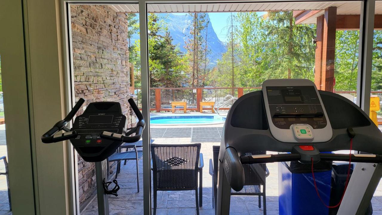 ⭐️ Luxury Mountain View Studio In Canmore ⭐️ Ngoại thất bức ảnh
