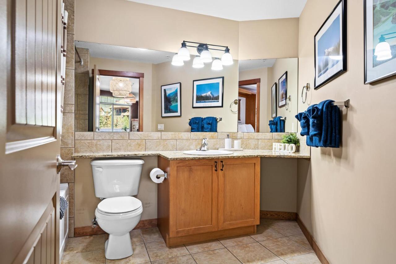 ⭐️ Luxury Mountain View Studio In Canmore ⭐️ Ngoại thất bức ảnh